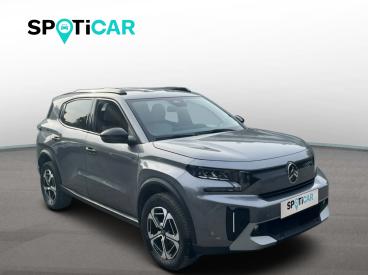 SPOTICAR Citroën C3 E-c3 Max 83kw İkinci El Araç - Hatchback Elektrik Gri - İstanbul - 1200037580_3