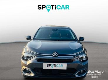 SPOTICAR Citroën C4 E-c4 Shine Bold 100 Kw İkinci El Araç - Hatchback Elektrik Koyu Gri - Adana - 1200016886_2