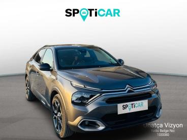 SPOTICAR Citroën C4 E-c4 Shine Bold 100 Kw İkinci El Araç - Hatchback Elektrik Koyu Gri - Adana - 1200016886_4