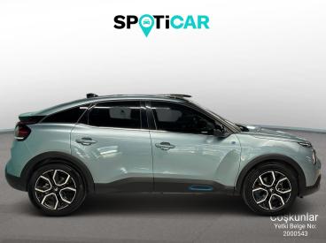 SPOTICAR Citroën C4 E-c4 Shine Bold Elektrikli İkinci El Araç - Hatchback Elektrik Mavi - Denizli - 1200021537_4