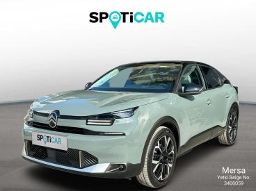 SPOTICAR Citroën C4 E-c4 Shine Bold 100 Kw İkinci El Araç - Hatchback Elektrik Gri - İstanbul - 1200021575_1
