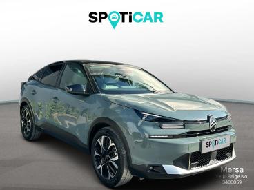 SPOTICAR Citroën C4 E-c4 Shine Bold 100 Kw İkinci El Araç - Hatchback Elektrik Gri - İstanbul - 1200021575_3