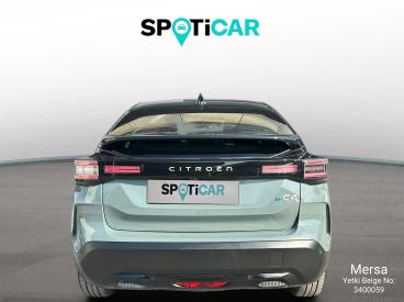 SPOTICAR Citroën C4 E-c4 Shine Bold 100 Kw İkinci El Araç - Hatchback Elektrik Gri - İstanbul - 1200021575_5