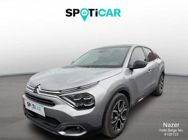 SPOTICAR Citroën C4 E-c4 Shine Bold 100 Kw İkinci El Araç - Hatchback Elektrik Gri - Kocaeli - 1200022562_1