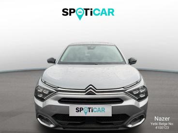 SPOTICAR Citroën C4 E-c4 Shine Bold 100 Kw İkinci El Araç - Hatchback Elektrik Gri - Kocaeli - 1200022562_2