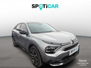 SPOTICAR Citroën C4 E-c4 Shine Bold 100 Kw İkinci El Araç - Hatchback Elektrik Gri - Kocaeli - 1200022562_3
