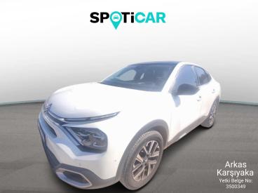 SPOTICAR Citroën C4 E-c4 Shine Bold 100 Kw İkinci El Araç - Hatchback Elektrik Beyaz - İzmİr - 1200022919_1
