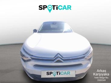 SPOTICAR Citroën C4 E-c4 Shine Bold 100 Kw İkinci El Araç - Hatchback Elektrik Beyaz - İzmİr - 1200022919_2