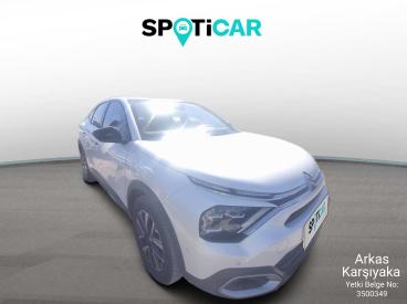SPOTICAR Citroën C4 E-c4 Shine Bold 100 Kw İkinci El Araç - Hatchback Elektrik Beyaz - İzmİr - 1200022919_3
