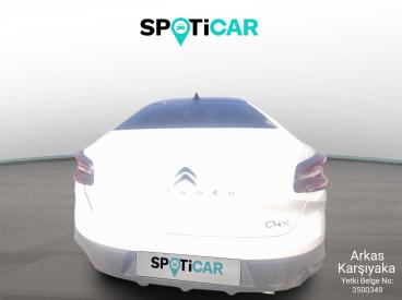 SPOTICAR Citroën C4 E-c4 Shine Bold 100 Kw İkinci El Araç - Hatchback Elektrik Beyaz - İzmİr - 1200022919_5