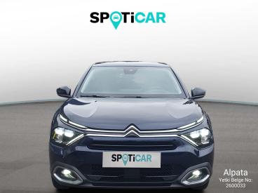 SPOTICAR Citroën C4 E-c4 Shine Bold 100 Kw İkinci El Araç - Hatchback Elektrik Mavi - Eskişehir - 1200023768_2