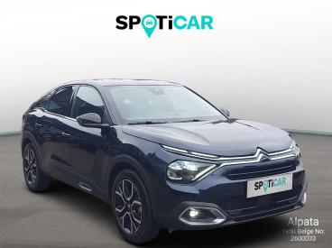 SPOTICAR Citroën C4 E-c4 Shine Bold 100 Kw İkinci El Araç - Hatchback Elektrik Mavi - Eskişehir - 1200023768_3