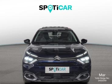 SPOTICAR Citroën C4 E-c4 Shine Bold Elektrikli İkinci El Araç - Hatchback Elektrik Mavi - İstanbul - 1200024436_2