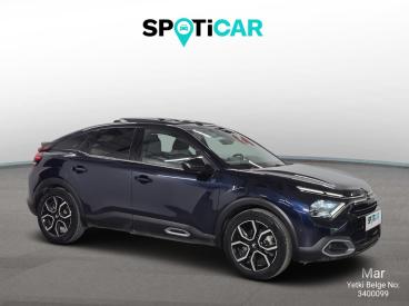 SPOTICAR Citroën C4 E-c4 Shine Bold Elektrikli İkinci El Araç - Hatchback Elektrik Mavi - İstanbul - 1200024436_3