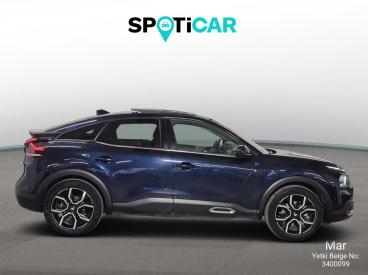 SPOTICAR Citroën C4 E-c4 Shine Bold Elektrikli İkinci El Araç - Hatchback Elektrik Mavi - İstanbul - 1200024436_4