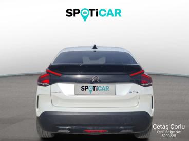 SPOTICAR Citroën C4 E-c4 Shine Bold 100 Kw İkinci El Araç - Hatchback Elektrik Beyaz - Tekirdağ - 1200024500_5