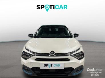 SPOTICAR Citroën C4 E-c4 Shine Bold 100 Kw İkinci El Araç - Hatchback Elektrik Beyaz - Denizli - 1200025053_2