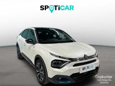 SPOTICAR Citroën C4 E-c4 Shine Bold 100 Kw İkinci El Araç - Hatchback Elektrik Beyaz - Denizli - 1200025053_3