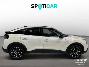 SPOTICAR Citroën C4 E-c4 Shine Bold 100 Kw İkinci El Araç - Hatchback Elektrik Beyaz - Denizli - 1200025053_4