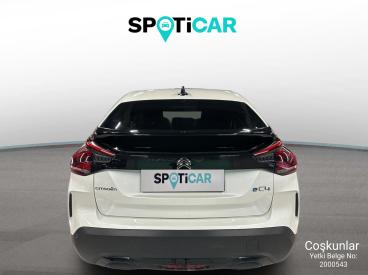 SPOTICAR Citroën C4 E-c4 Shine Bold 100 Kw İkinci El Araç - Hatchback Elektrik Beyaz - Denizli - 1200025053_5