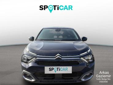 SPOTICAR Citroën C4 E-c4 Shine Bold Elektrikli İkinci El Araç - Hatchback Elektrik Lacivert - İzmİr - 1200026481_2