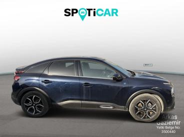 SPOTICAR Citroën C4 E-c4 Shine Bold Elektrikli İkinci El Araç - Hatchback Elektrik Lacivert - İzmİr - 1200026481_4