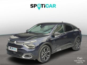 SPOTICAR Citroën C4 E-c4 Shine Bold Elektrikli İkinci El Araç - Hatchback Elektrik Mavi - Istanbul - 1200026486_1