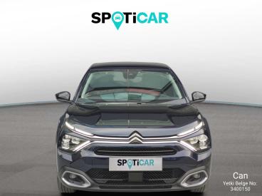 SPOTICAR Citroën C4 E-c4 Shine Bold Elektrikli İkinci El Araç - Hatchback Elektrik Mavi - Istanbul - 1200026486_2