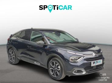 SPOTICAR Citroën C4 E-c4 Shine Bold Elektrikli İkinci El Araç - Hatchback Elektrik Mavi - Istanbul - 1200026486_3