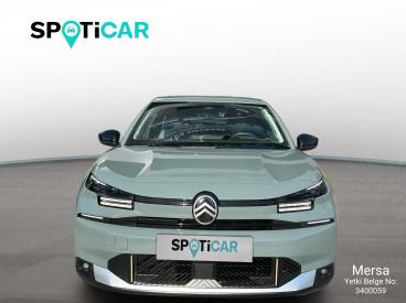 SPOTICAR Citroën C4 E-c4 Max 115kw 156hp İkinci El Araç - Hatchback Elektrik Yeşil - İstanbul - 1200031100_2