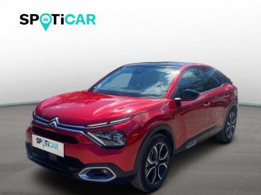 SPOTICAR Citroën C4 E-c4 Shine Bold 100 Kw İkinci El Araç - Hatchback Elektrik Kırmızı - İstanbul - 1200033112_1