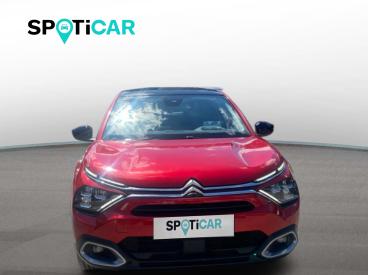 SPOTICAR Citroën C4 E-c4 Shine Bold 100 Kw İkinci El Araç - Hatchback Elektrik Kırmızı - İstanbul - 1200033112_2