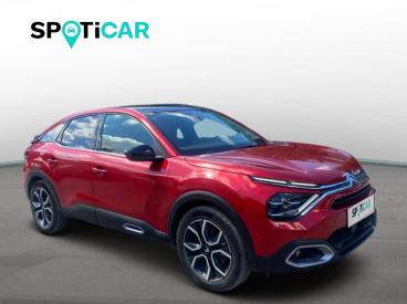 SPOTICAR Citroën C4 E-c4 Shine Bold 100 Kw İkinci El Araç - Hatchback Elektrik Kırmızı - İstanbul - 1200033112_3