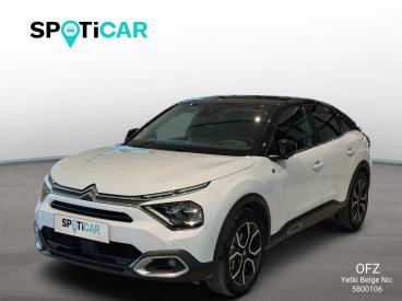 SPOTICAR Citroën C4 E-c4 Shine Bold 100 Kw İkinci El Araç - Hatchback Elektrik Beyaz - Sivas - 1200034555_1