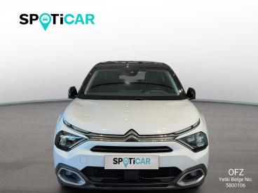 SPOTICAR Citroën C4 E-c4 Shine Bold 100 Kw İkinci El Araç - Hatchback Elektrik Beyaz - Sivas - 1200034555_2