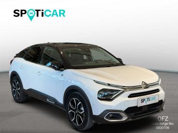 SPOTICAR Citroën C4 E-c4 Shine Bold 100 Kw İkinci El Araç - Hatchback Elektrik Beyaz - Sivas - 1200034555_3