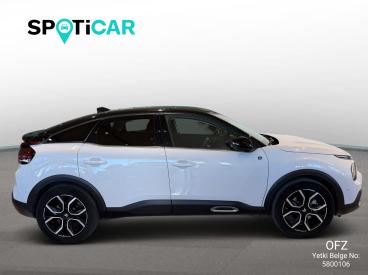 SPOTICAR Citroën C4 E-c4 Shine Bold 100 Kw İkinci El Araç - Hatchback Elektrik Beyaz - Sivas - 1200034555_4