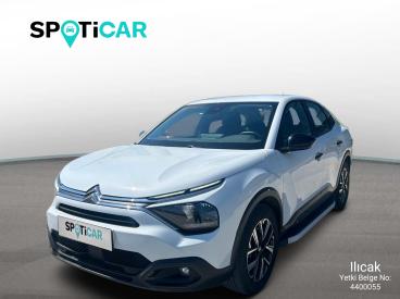 SPOTICAR Citroën C4 E-c4 Shine Bold Elektrikli İkinci El Araç - Hatchback Elektrik Beyaz - Malatya - 1200036884_1