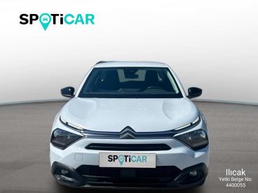 SPOTICAR Citroën C4 E-c4 Shine Bold Elektrikli İkinci El Araç - Hatchback Elektrik Beyaz - Malatya - 1200036884_2