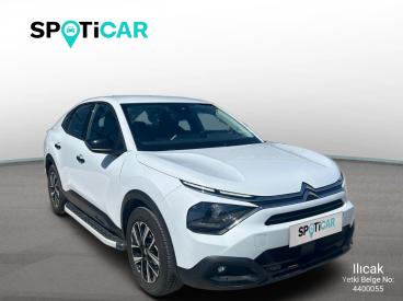 SPOTICAR Citroën C4 E-c4 Shine Bold Elektrikli İkinci El Araç - Hatchback Elektrik Beyaz - Malatya - 1200036884_3