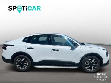 SPOTICAR Citroën C4 E-c4 Shine Bold Elektrikli İkinci El Araç - Hatchback Elektrik Beyaz - Malatya - 1200036884_4