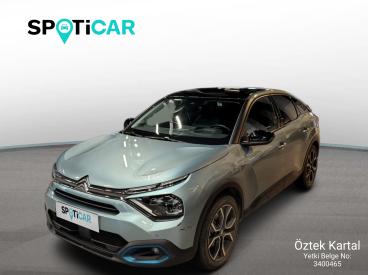 SPOTICAR Citroën C4 E-c4 Shine Bold 100 Kw İkinci El Araç - Hatchback Elektrik Mavi - Istanbul - 1200037338_1