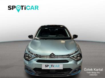 SPOTICAR Citroën C4 E-c4 Shine Bold 100 Kw İkinci El Araç - Hatchback Elektrik Mavi - Istanbul - 1200037338_2