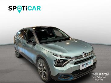 SPOTICAR Citroën C4 E-c4 Shine Bold 100 Kw İkinci El Araç - Hatchback Elektrik Mavi - Istanbul - 1200037338_3