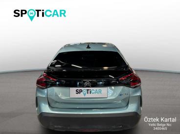 SPOTICAR Citroën C4 E-c4 Shine Bold 100 Kw İkinci El Araç - Hatchback Elektrik Mavi - Istanbul - 1200037338_5
