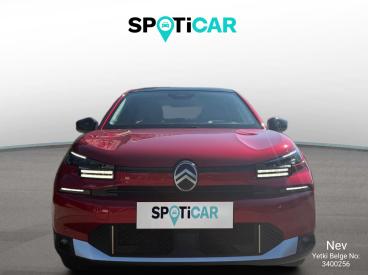 SPOTICAR Citroën C4 E-c4 X Shİne Bold  - 115 Kw İkinci El Araç - Hatchback Elektrik Kırmızı - Istanbul - 1200019007_2