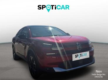 SPOTICAR Citroën C4 E-c4 X Shİne Bold  - 115 Kw İkinci El Araç - Hatchback Elektrik Kırmızı - Istanbul - 1200019007_3