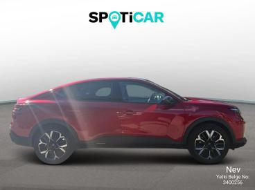 SPOTICAR Citroën C4 E-c4 X Shİne Bold  - 115 Kw İkinci El Araç - Hatchback Elektrik Kırmızı - Istanbul - 1200019007_4