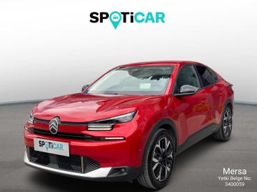 SPOTICAR Citroën C4 E-c4 X Shine Bold Elektrikli İkinci El Araç - Hatchback Elektrik Kırmızı - İstanbul - 1200019030_1