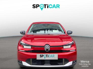 SPOTICAR Citroën C4 E-c4 X Shine Bold Elektrikli İkinci El Araç - Hatchback Elektrik Kırmızı - İstanbul - 1200019030_2